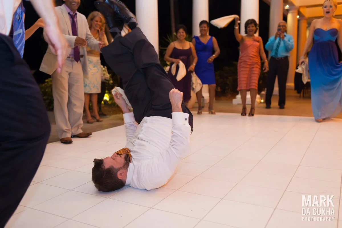 Wedding Reception Photography Bahamas Wedding Photographer