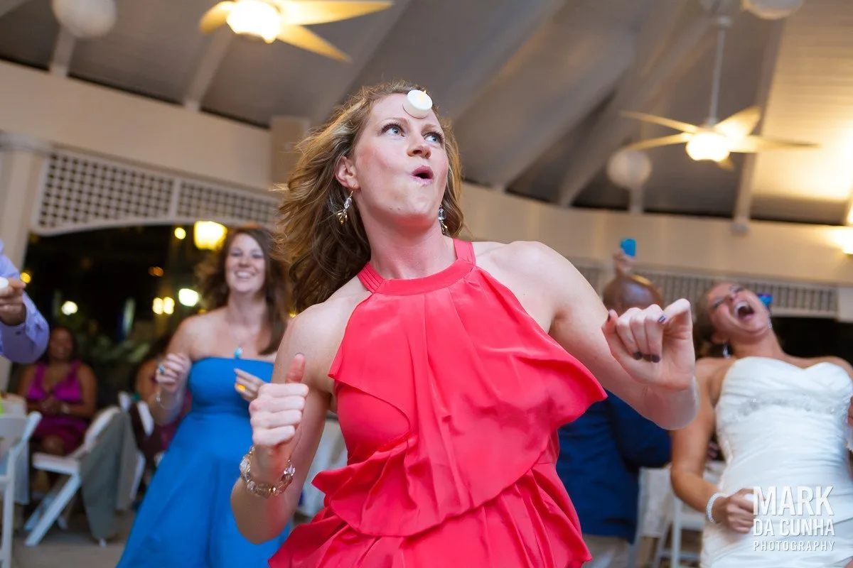 Wedding Reception Photography Bahamas Wedding Photographer