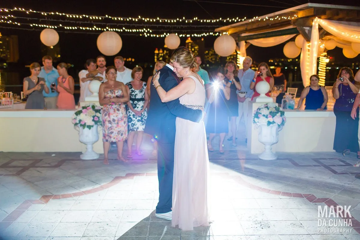 Wedding Reception Photography Bahamas Wedding Photographer