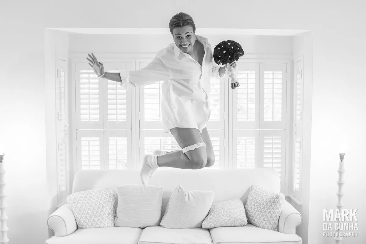 Bride Pre-Ceremony Wedding Photography Bahamas Wedding Photographer