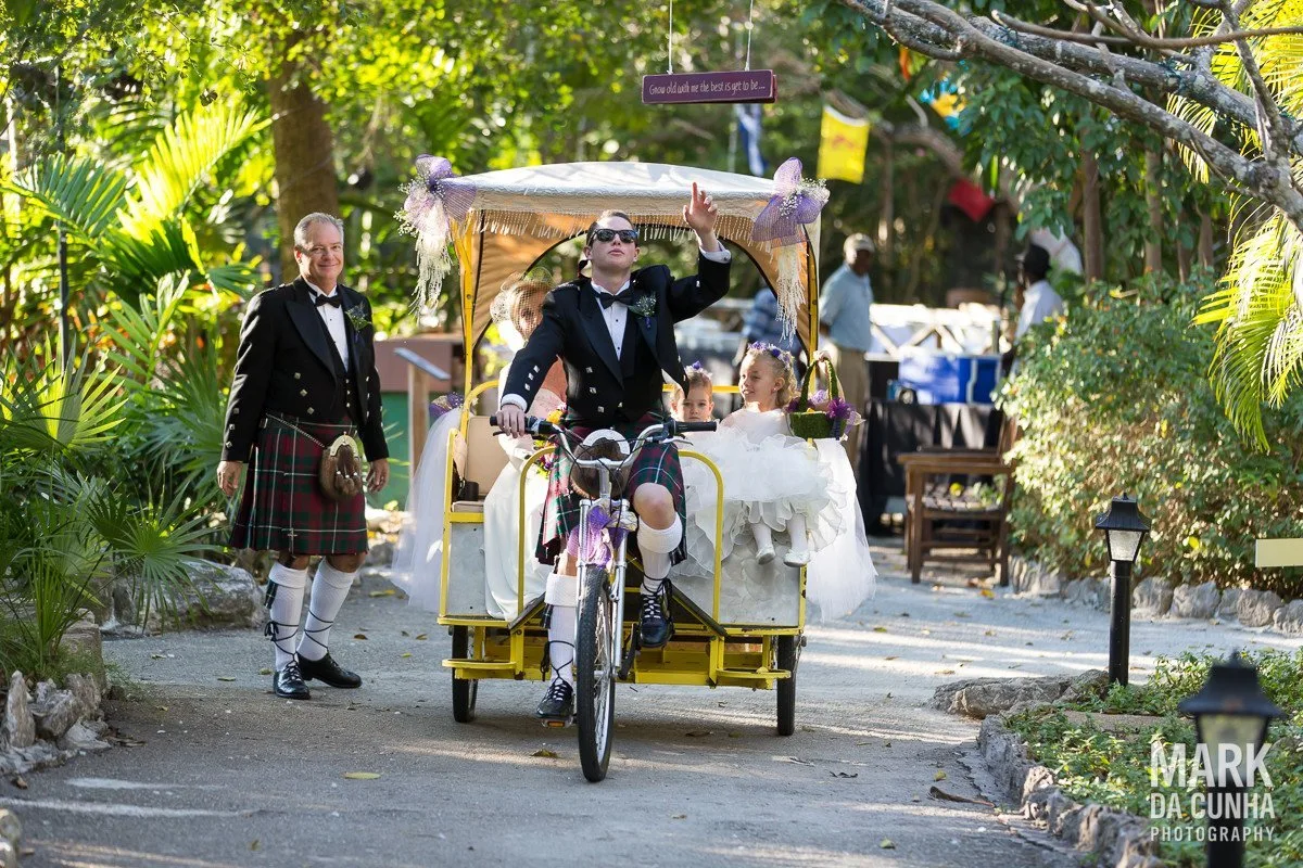 Garden of the Groves Wedding Grand Bahama Island Photography Bahamas Wedding Photographer