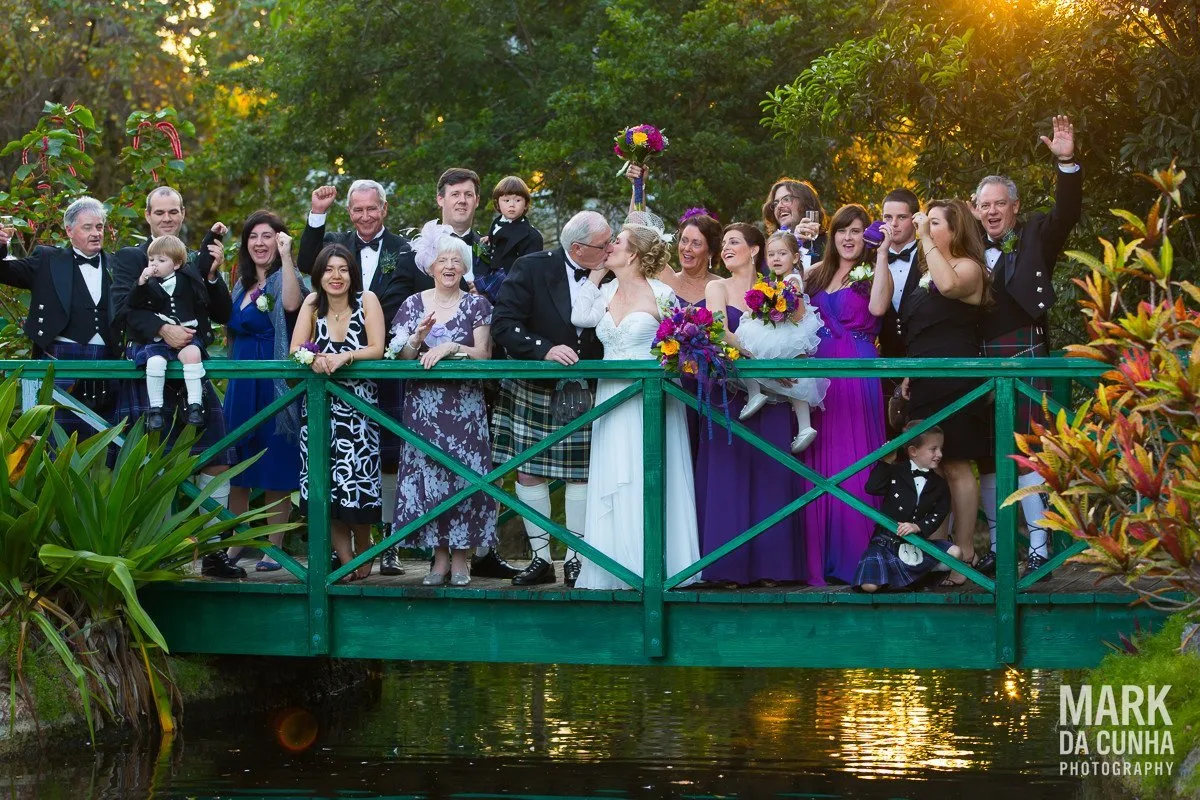 Garden of the Groves Wedding Grand Bahama Island Photography Bahamas Wedding Photographer
