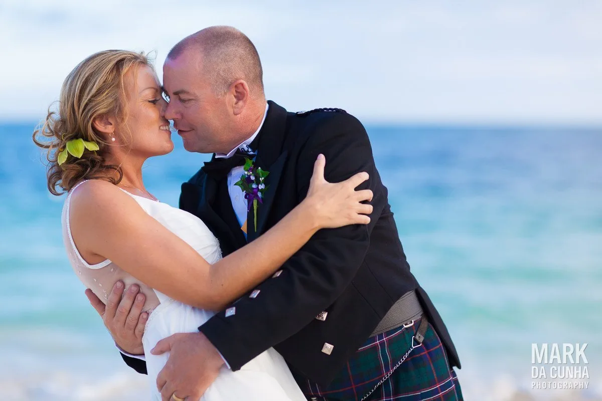 Kiss The Bride Wedding Photography Bahamas Wedding Photographer