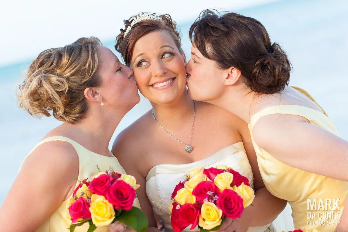 Kiss The Bride Wedding Photography Bahamas Wedding Photographer