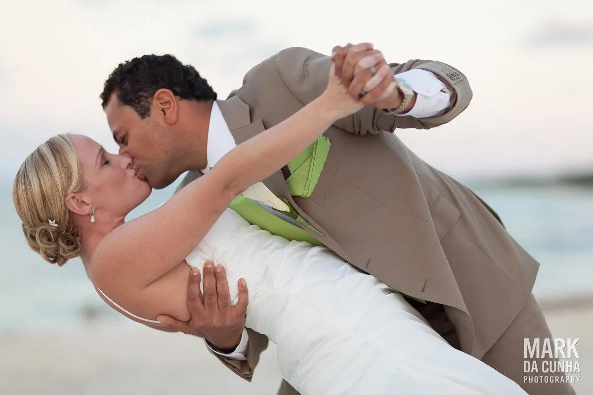 Kiss The Bride Wedding Photography Bahamas Wedding Photographer