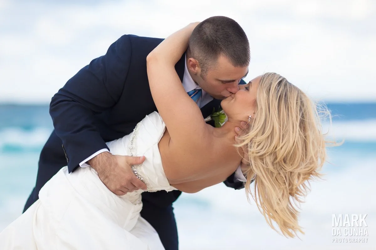 Kiss The Bride Wedding Photography Bahamas Wedding Photographer