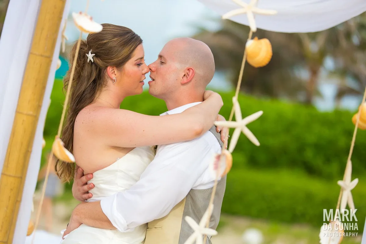 Kiss The Bride Wedding Photography Bahamas Wedding Photographer