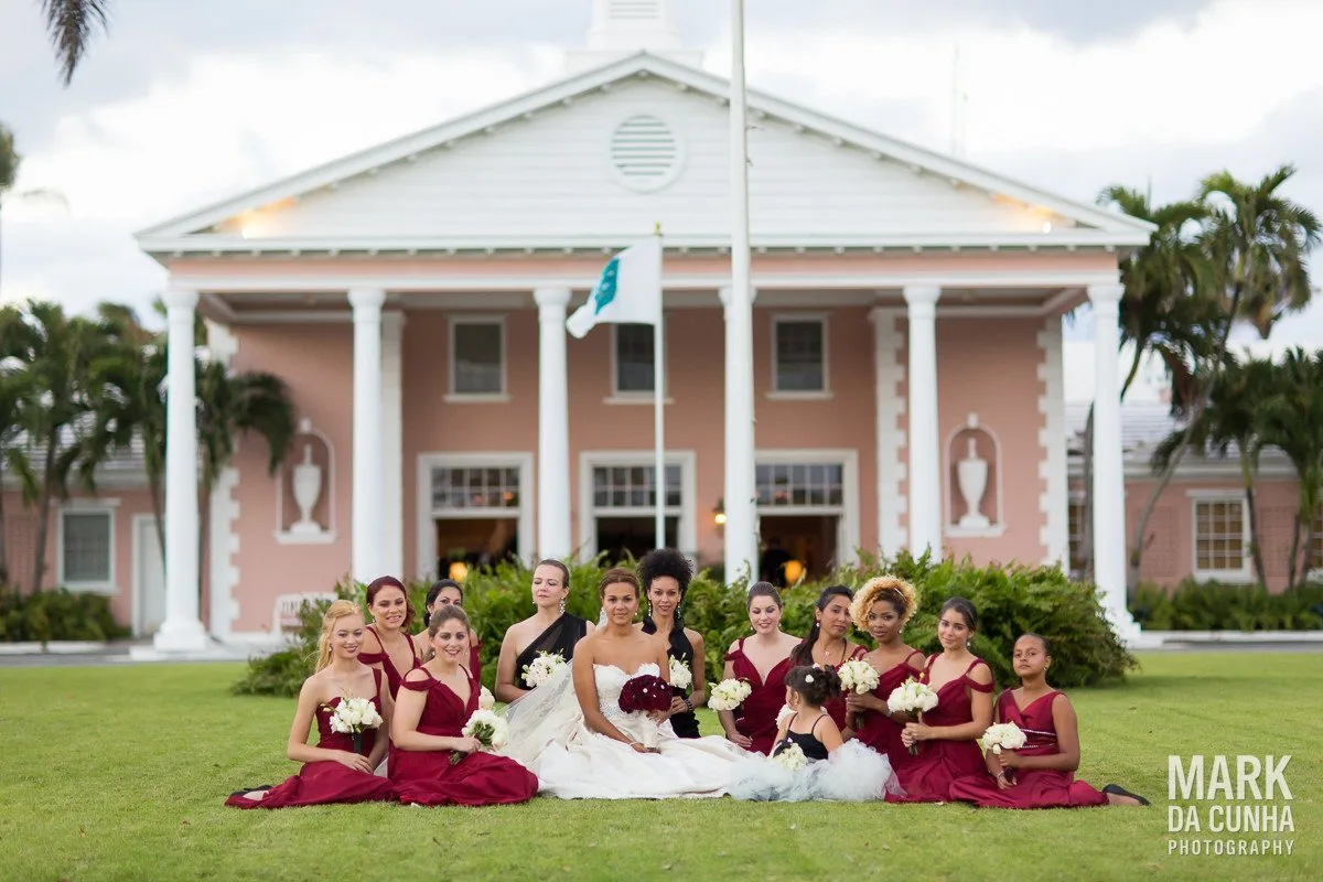 Lyford Cay Wedding Photographer Bahamas Wedding Photography