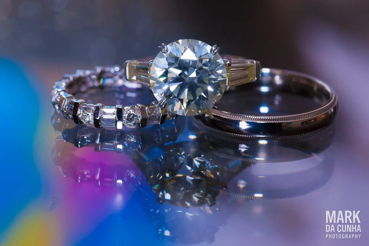 Wedding Rings Photograph Bahamas Wedding Photography