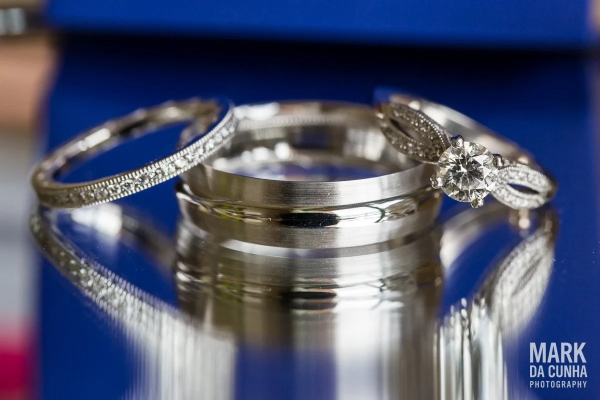 Wedding Rings Photograph Bahamas Wedding Photography