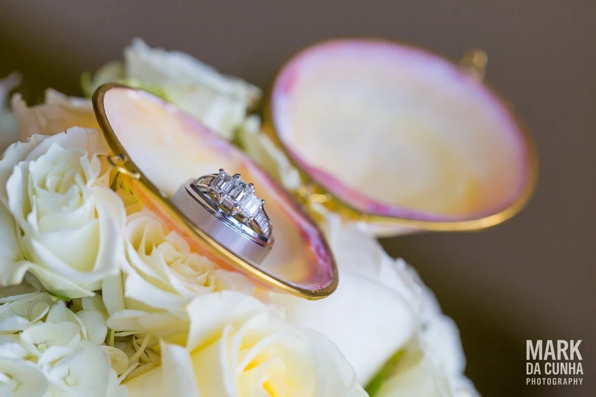 Wedding Rings Photograph Bahamas Wedding Photography