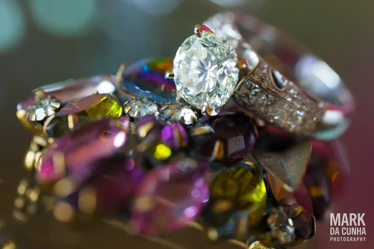Rings Wedding Photograph Bahamas Wedding Photography