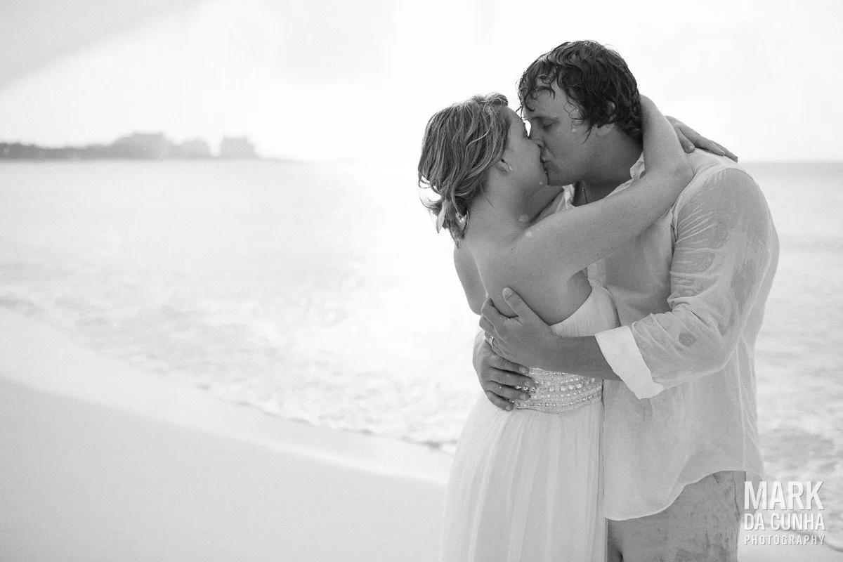 Trash The Dress Nassau Paradise Island Photographer Bahamas Wedding Photography