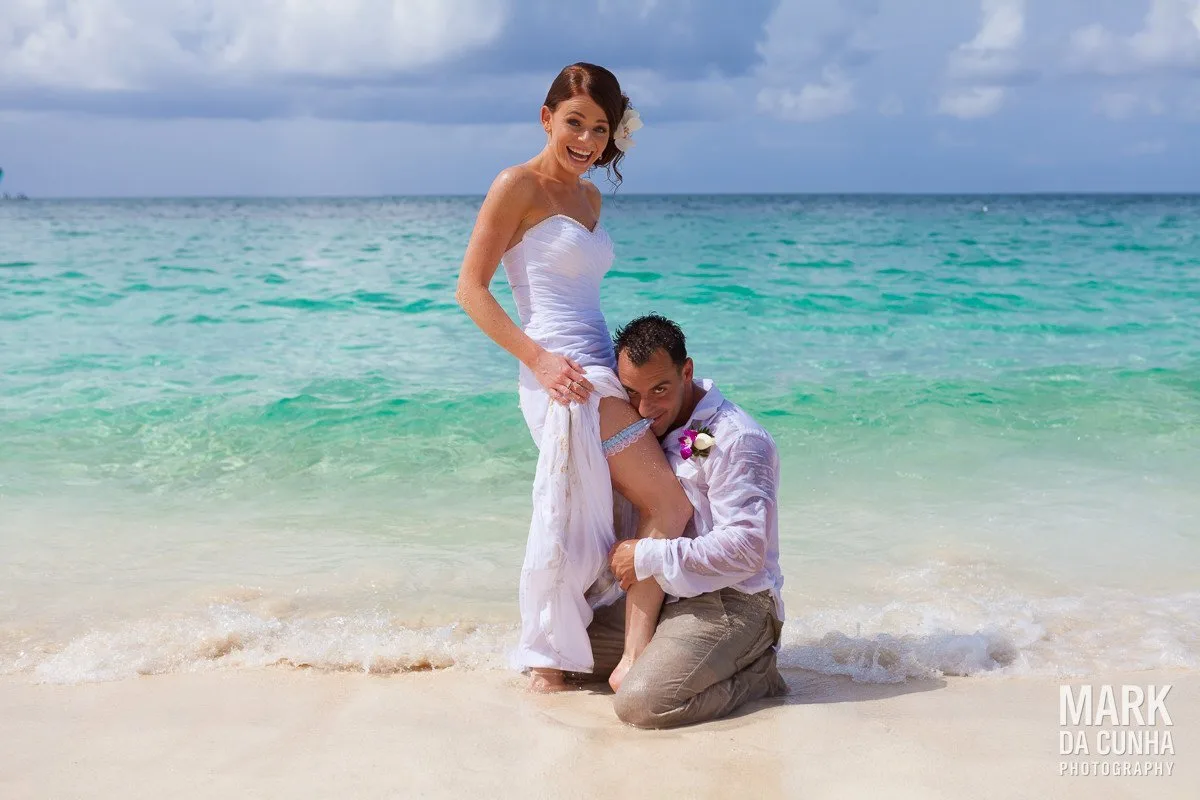 Trash The Dress Nassau Paradise Island Photographer Bahamas Wedding Photography
